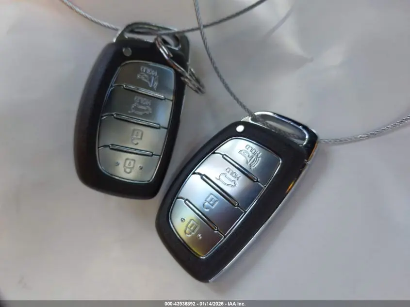 2017 HYUNDAI TUCSON NIGHT