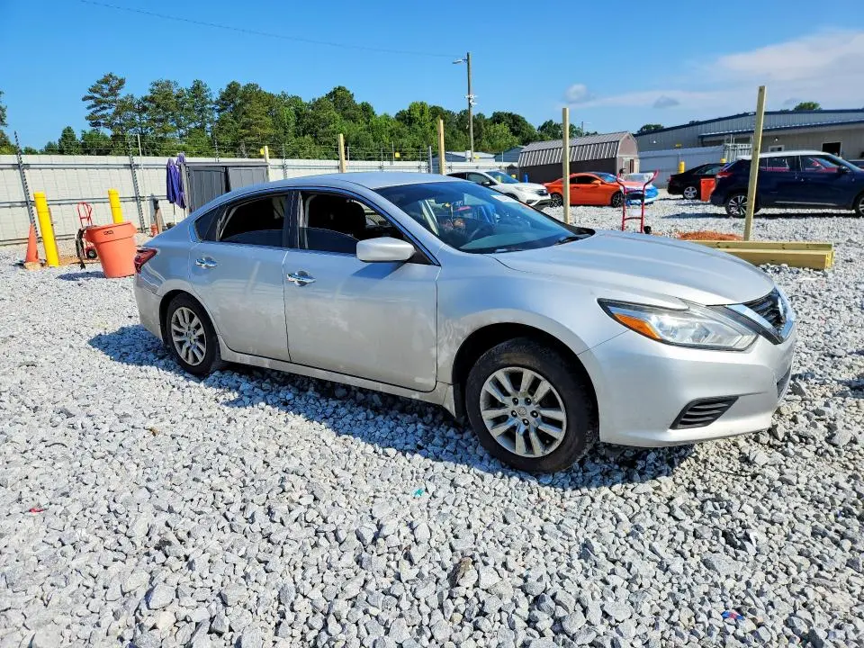 2018 NISSAN ALTIMA 2.5 S  