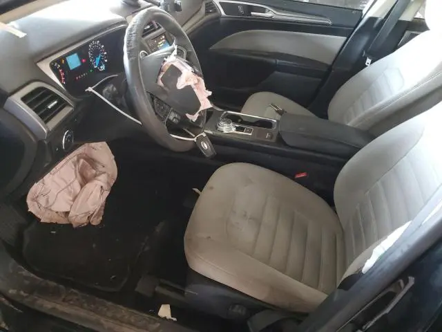 2017 FORD FUSION S  