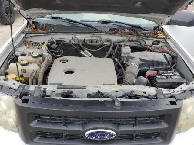 2011 FORD ESCAPE HYBRID  