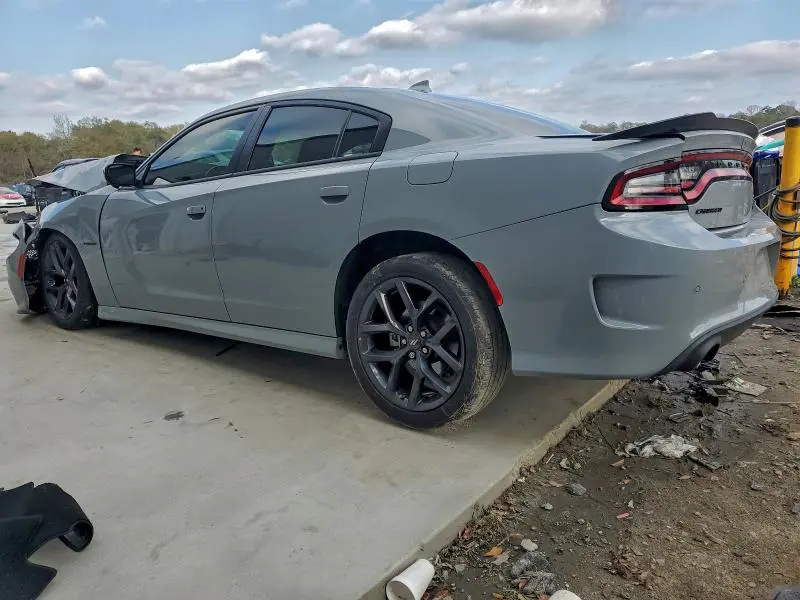2022 DODGE CHARGER R/T  