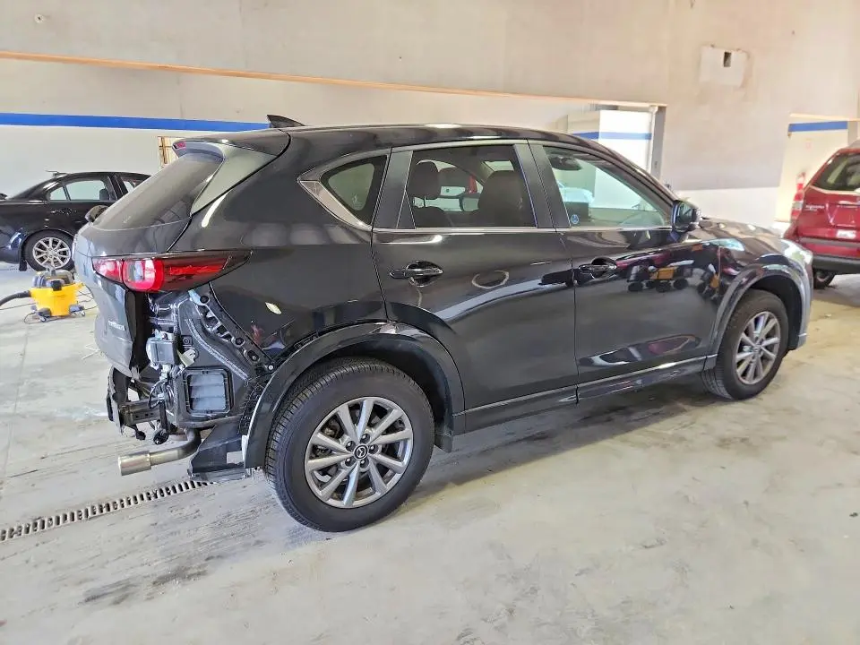 2025 MAZDA CX-5 SELECT  