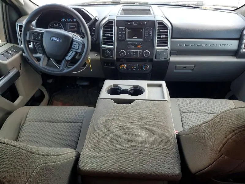 2018 FORD F250 SUPER DUTY  
