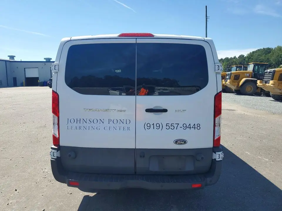 2016 FORD TRANSIT T-350  