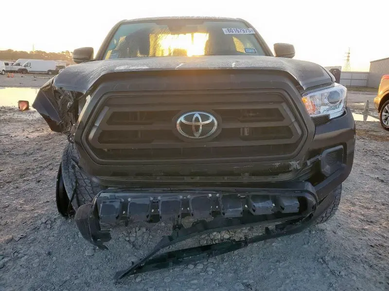 2022 TOYOTA TACOMA DOUBLE CAB  