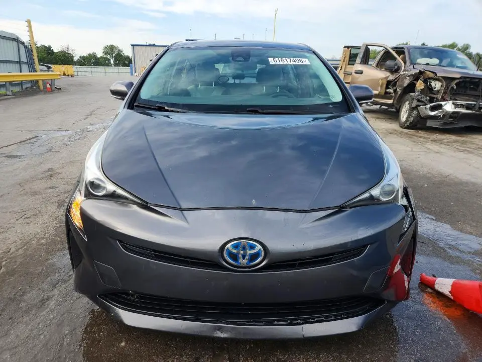 2017 TOYOTA PRIUS TWO  