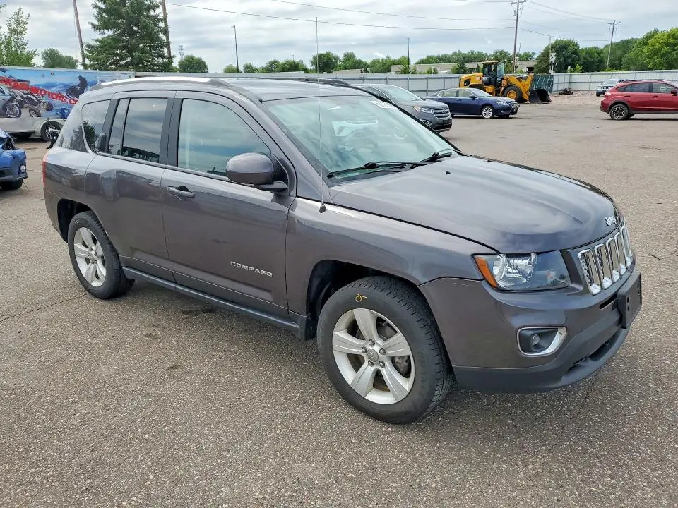 2015 JEEP COMPASS LATITUDE  