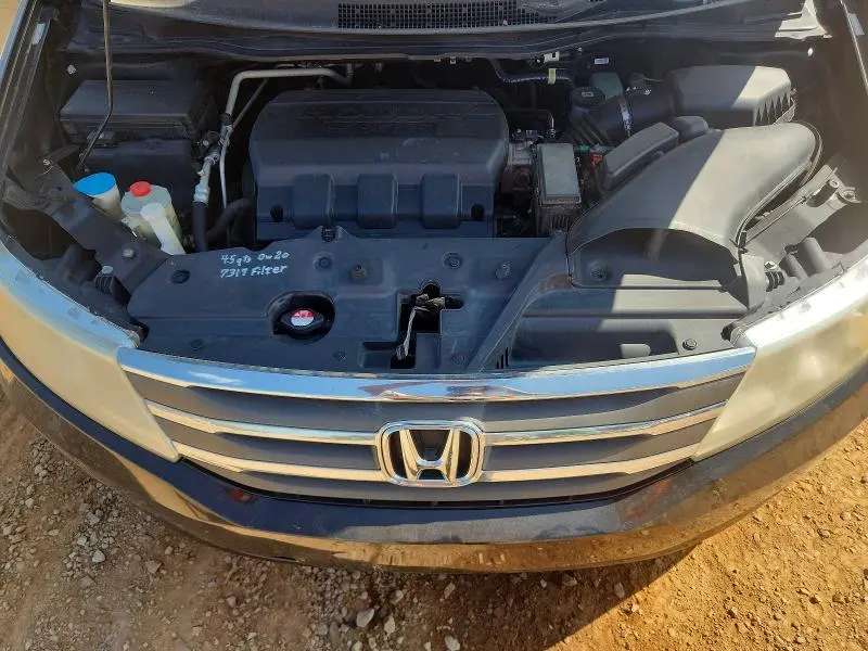 2012 HONDA ODYSSEY EXL  