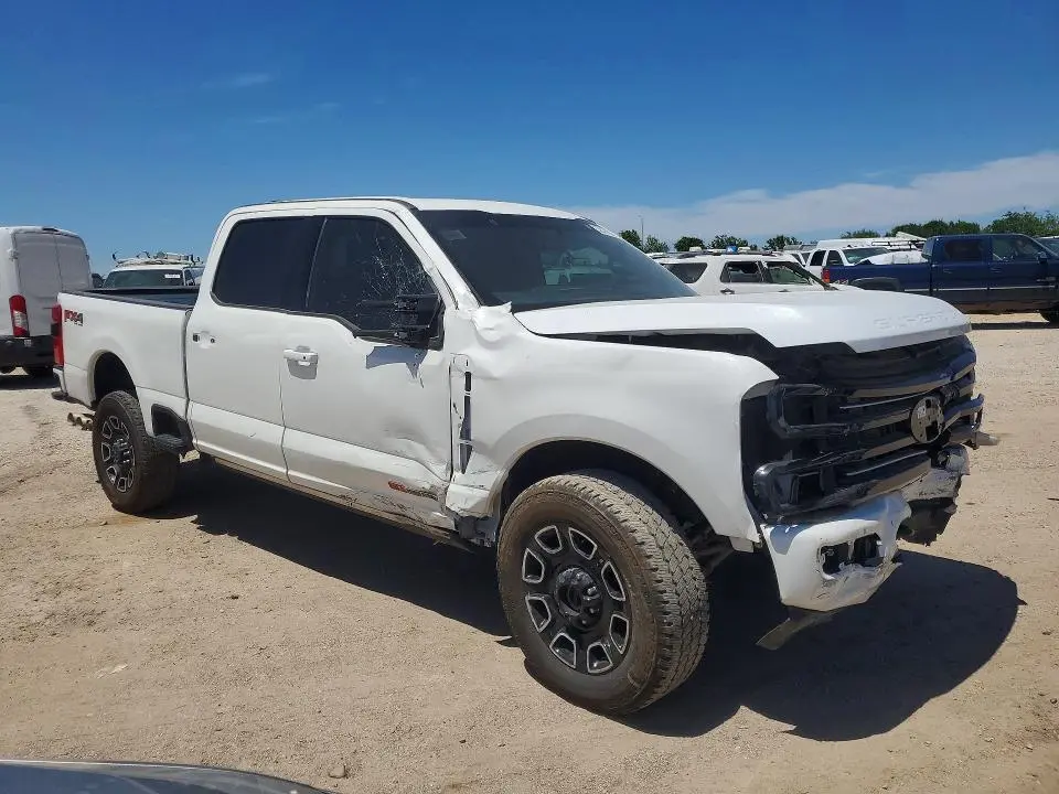 2025 FORD F250 SUPER DUTY  