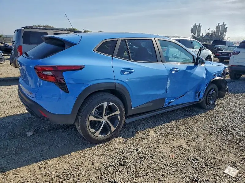 2024 CHEVROLET TRAX 1RS  