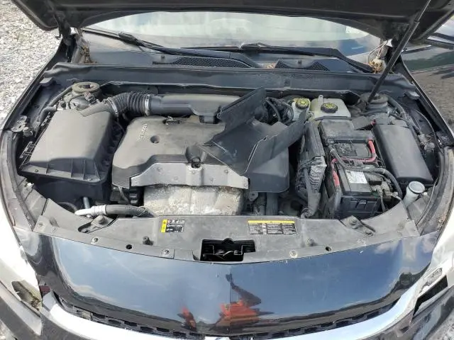 2014 CHEVROLET MALIBU 1LT  