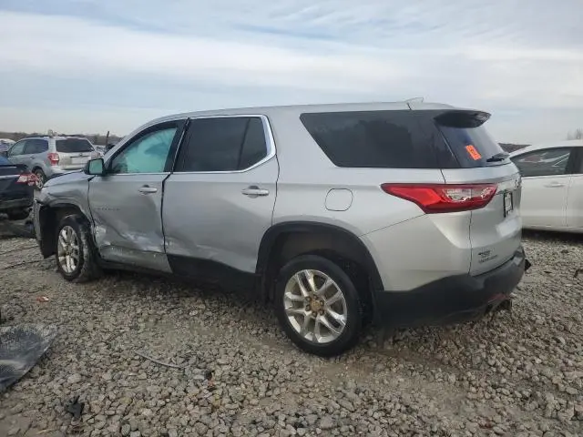 2019 CHEVROLET TRAVERSE LS  
