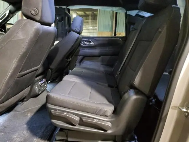 2023 CHEVROLET SUBURBAN K1500 LS  