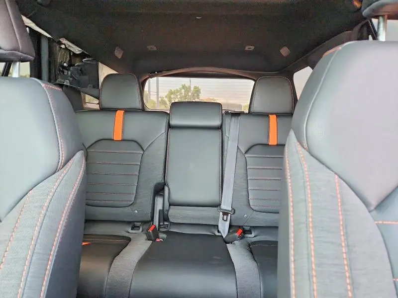 2026 HONDA PASSPORT TRAIL SPORT  
