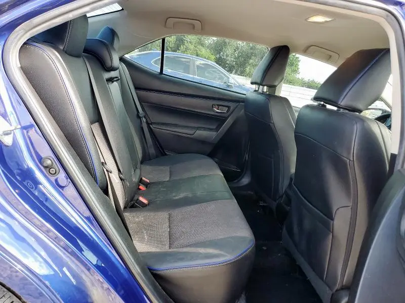 2019 TOYOTA COROLLA L  
