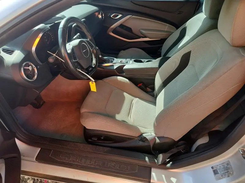 2018 CHEVROLET CAMARO SS  