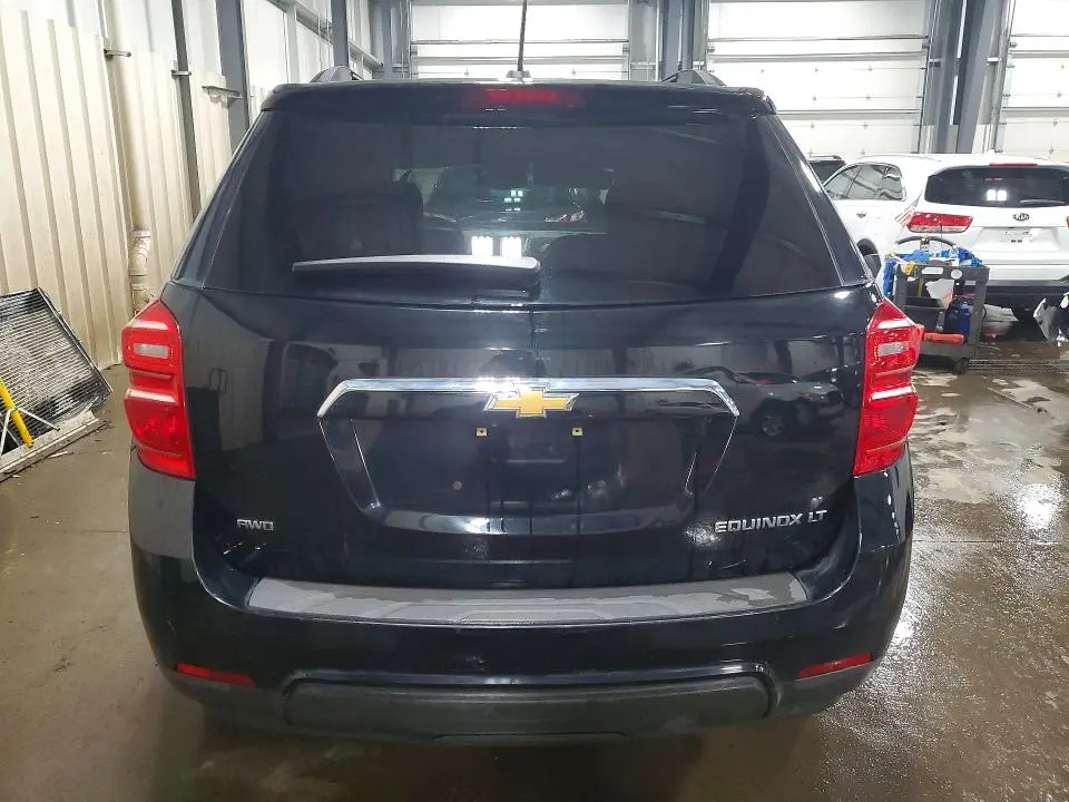 2016 CHEVROLET EQUINOX LT  