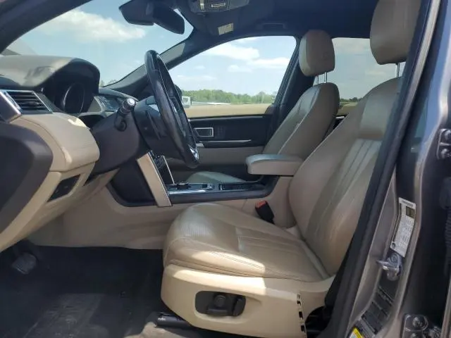 2016 LAND ROVER DISCOVERY SPORT HSE  