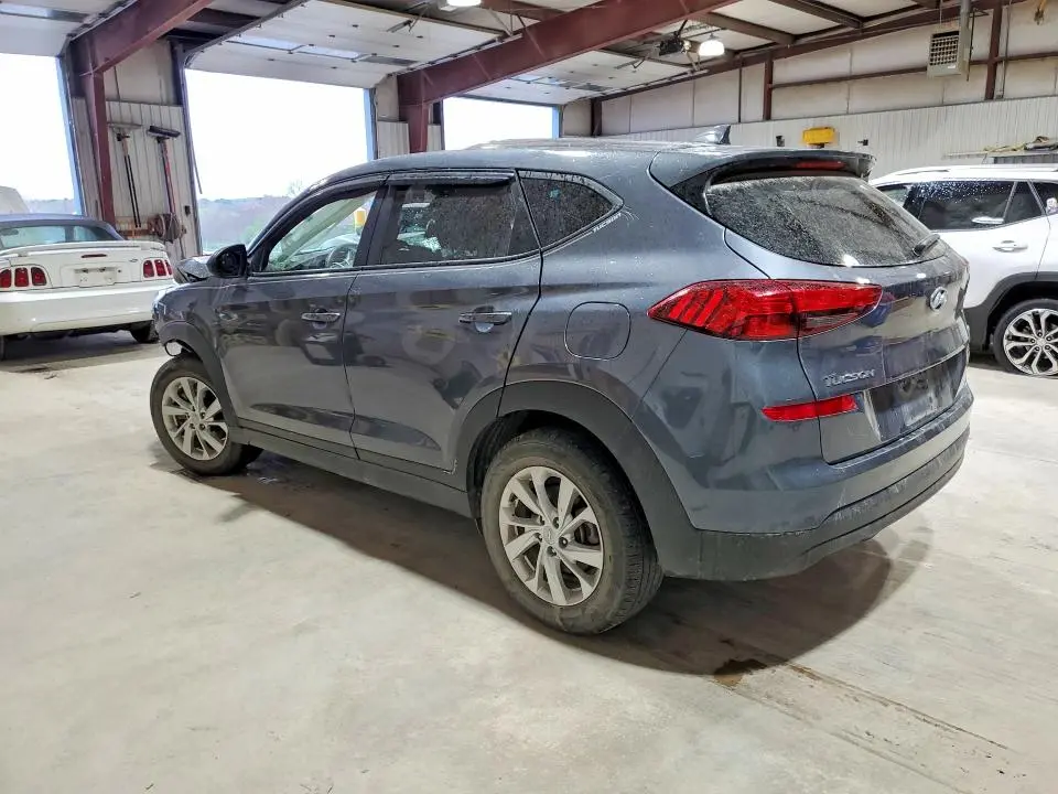 2021 HYUNDAI TUCSON SE  