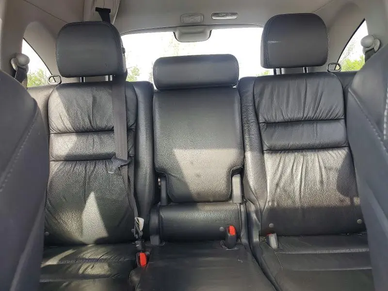 2010 HONDA CR-V EXL  