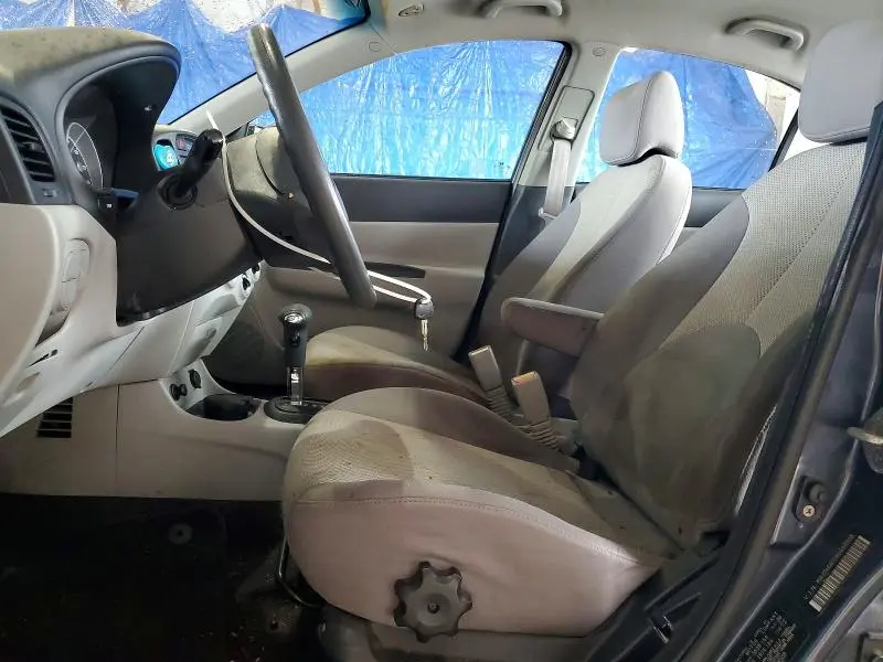 2010 HYUNDAI ACCENT GLS  
