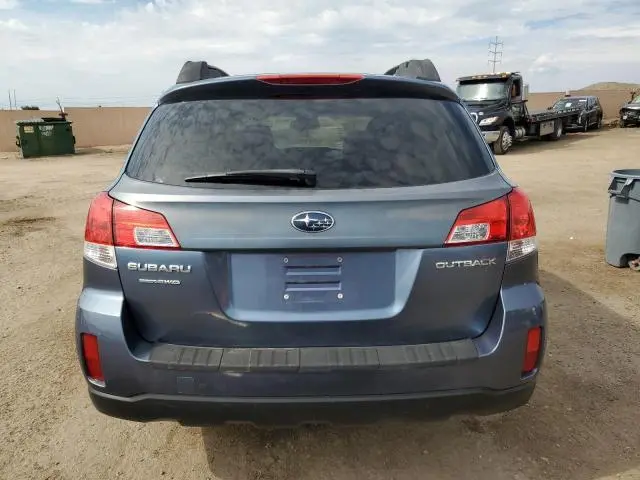 2013 SUBARU OUTBACK 2.5I PREMIUM  
