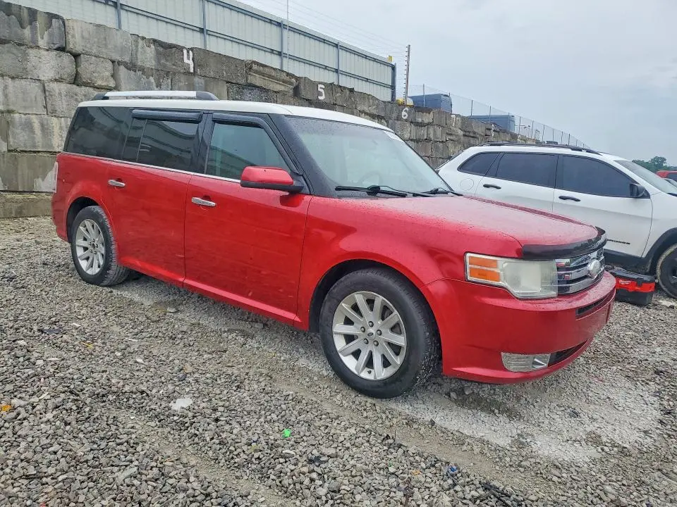 2012 FORD FLEX SEL  