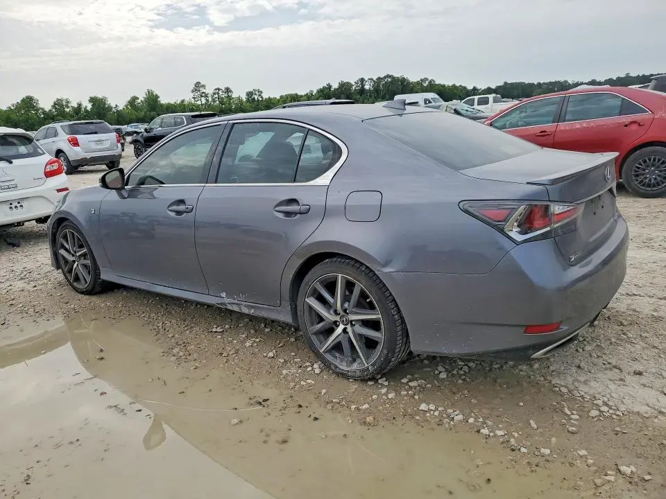 2016 LEXUS GS 350 F SPORT  