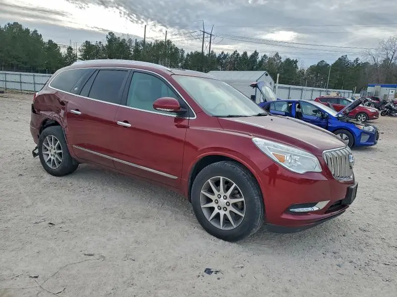 2017 BUICK ENCLAVE   