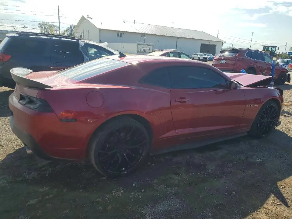 2014 CHEVROLET CAMARO LT  
