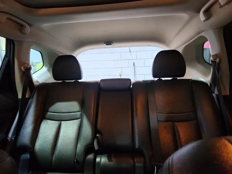 2016 NISSAN ROGUE SL  
