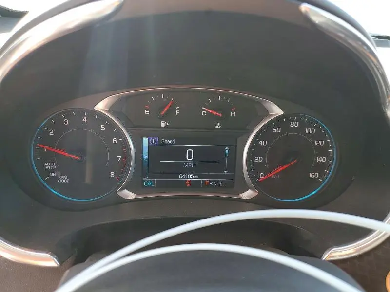 2017 CHEVROLET MALIBU LT  