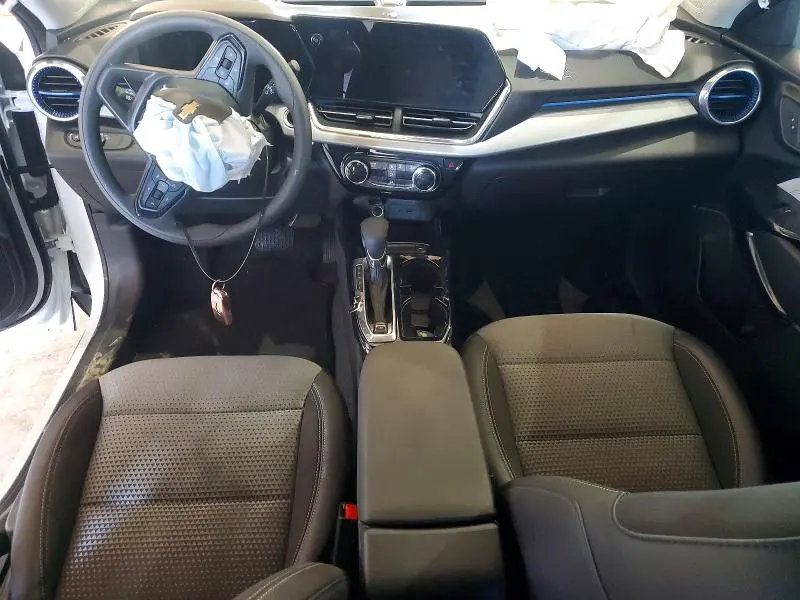 2026 CHEVROLET TRAX 1LT  