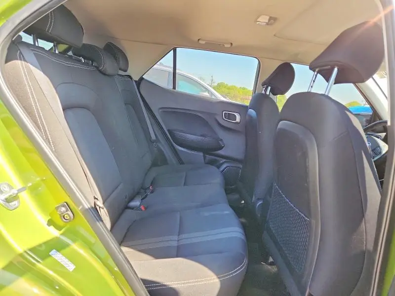 2022 HYUNDAI VENUE SEL  
