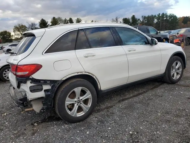 2018 MERCEDES-BENZ GLC 300 4MATIC  