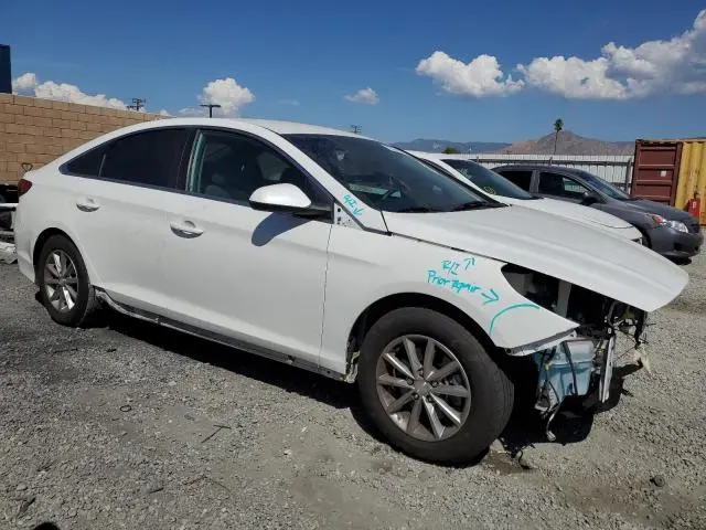 2019 HYUNDAI SONATA SE  