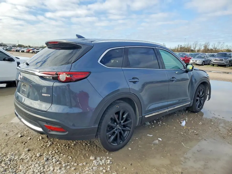 2021 MAZDA CX-9 GRAND TOURING  