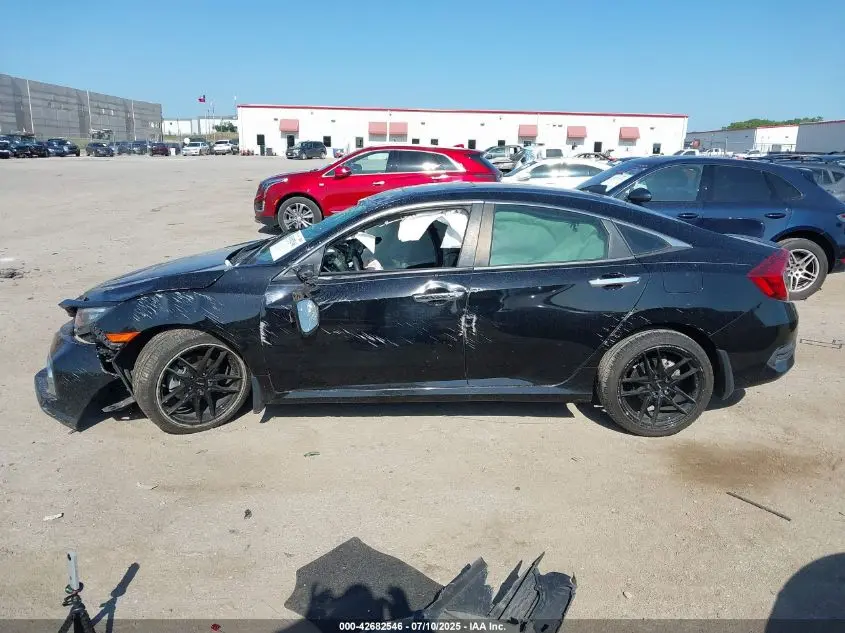 2019 HONDA CIVIC TOURING