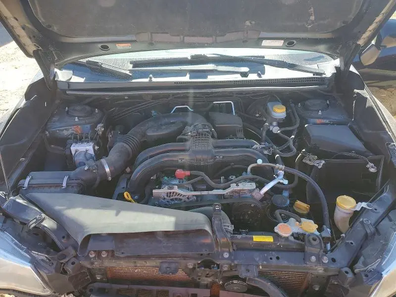 2017 SUBARU CROSSTREK PREMIUM  