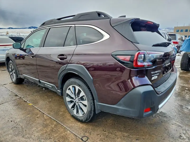 2024 SUBARU OUTBACK LIMITED  
