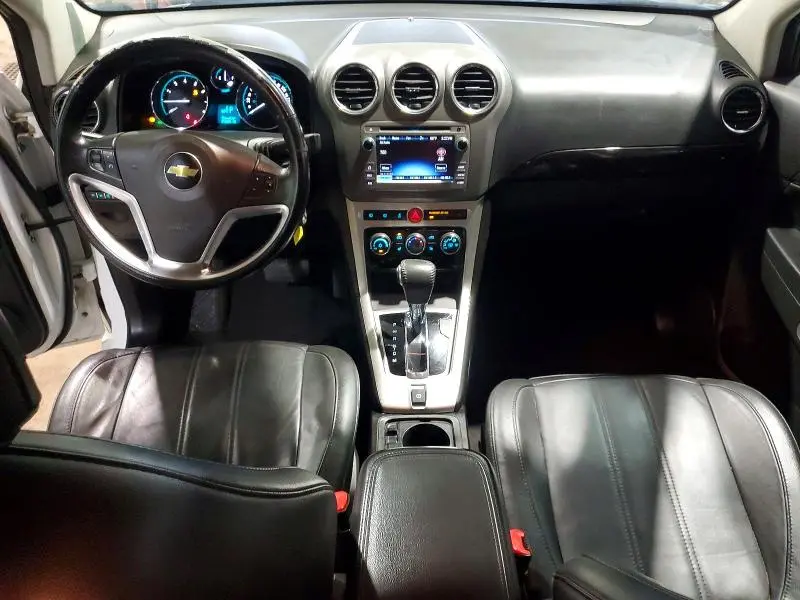 2014 CHEVROLET CAPTIVA LT  