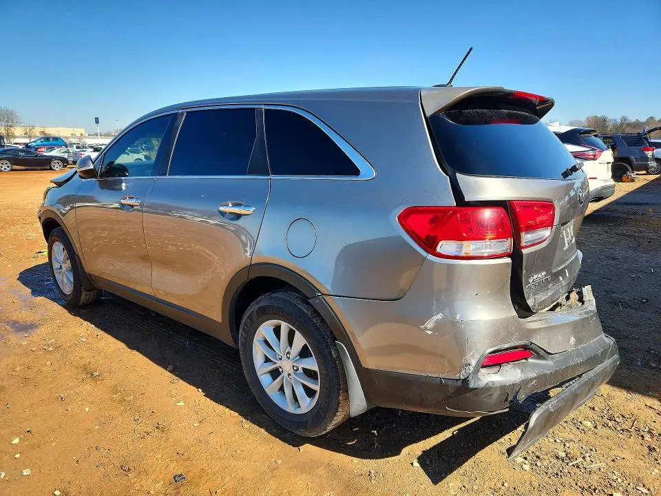2016 KIA SORENTO LX  