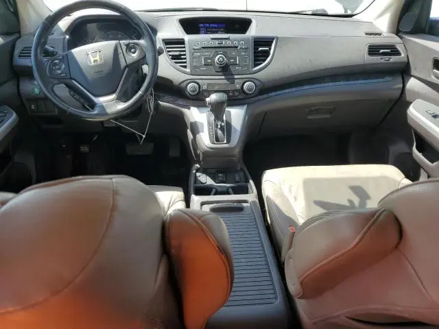 2012 HONDA CR-V EXL