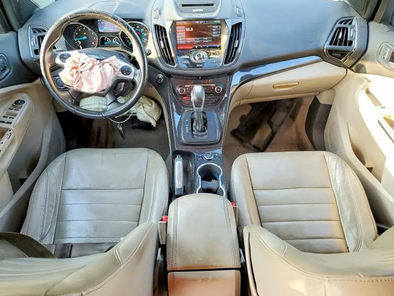 2014 FORD ESCAPE TITANIUM  