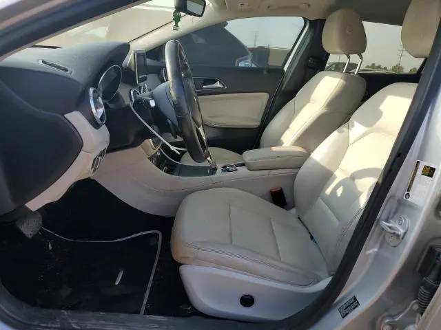 2015 MERCEDES-BENZ GLA 250 4MATIC  