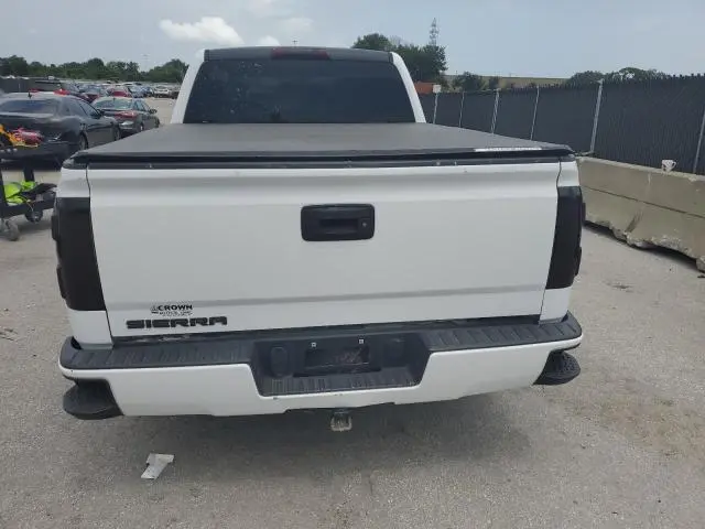 2016 GMC SIERRA C1500  