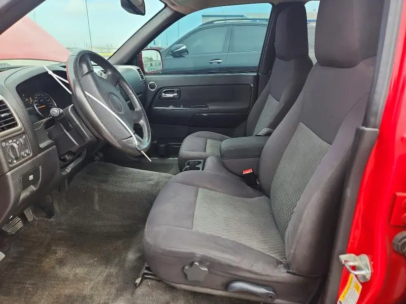 2012 CHEVROLET COLORADO LT  