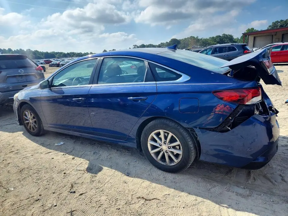 2018 HYUNDAI SONATA SE  