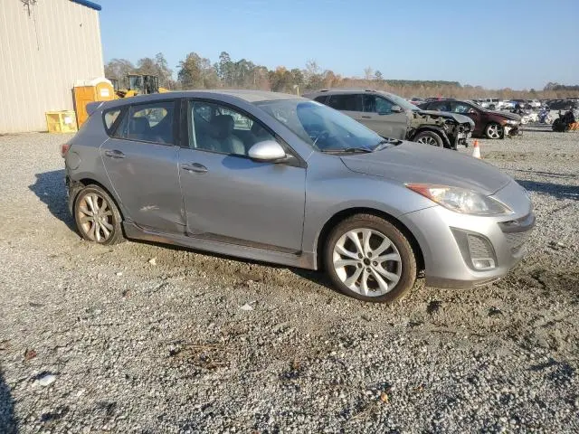 2011 MAZDA 3 S  
