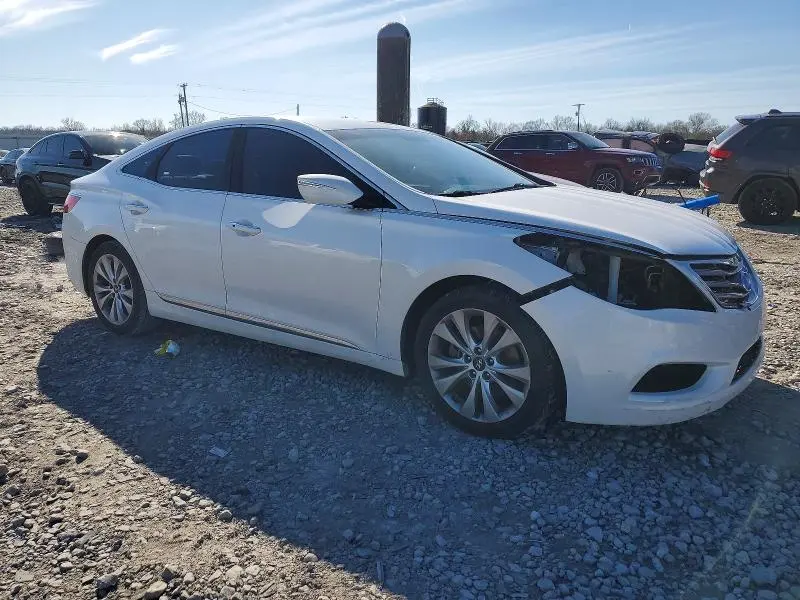 2014 HYUNDAI AZERA   